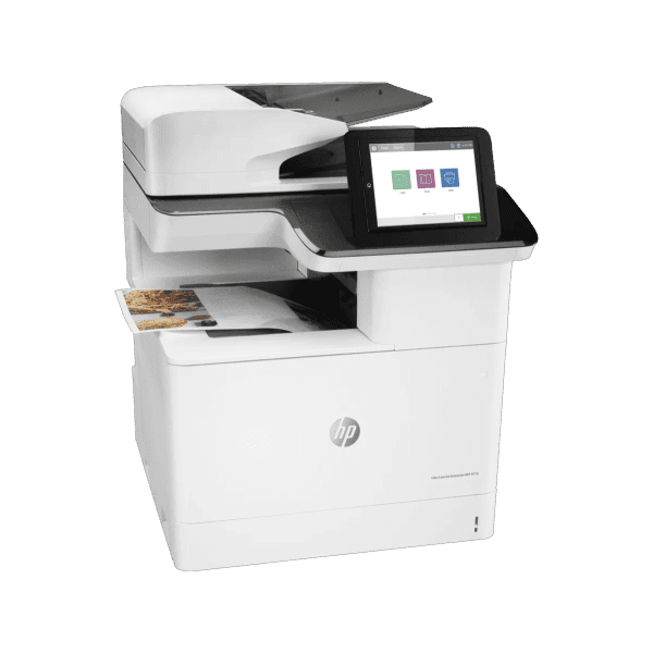 HP Color LaserJet Enterprise Flow MFP M776dn