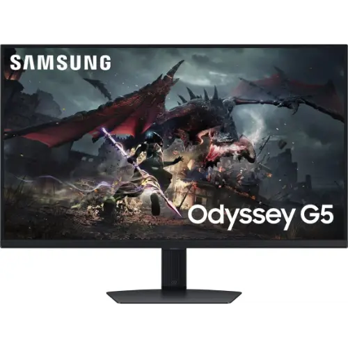 Samsung 32" Odyssey G50D QHD Fast IPS Gaming Monitor