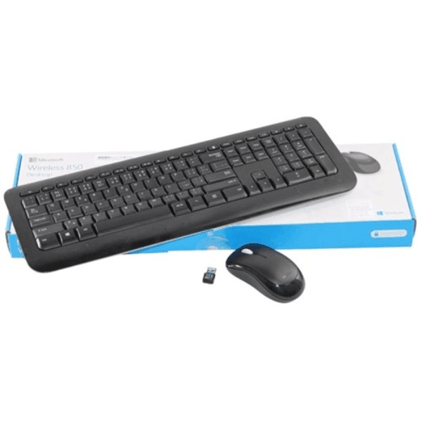 Microsoft Wireless Desktop 850 Keyboard and Mouse