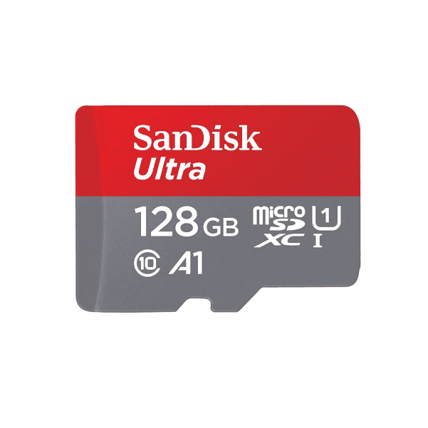 SanDisk 128GB Memory Card