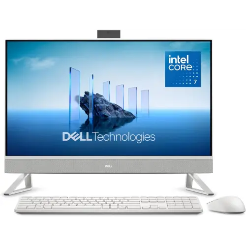 Dell Inspiron 27" All-in-One Core i7-1165G7 48GB 4TB SSD Touch