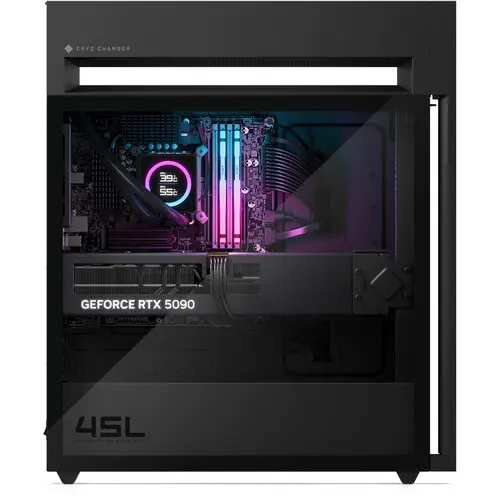 HP Omen 45L GT22-3090 Gaming Desktop Core Ultra 9 285K 64GB 2TB SSD RTX 5090