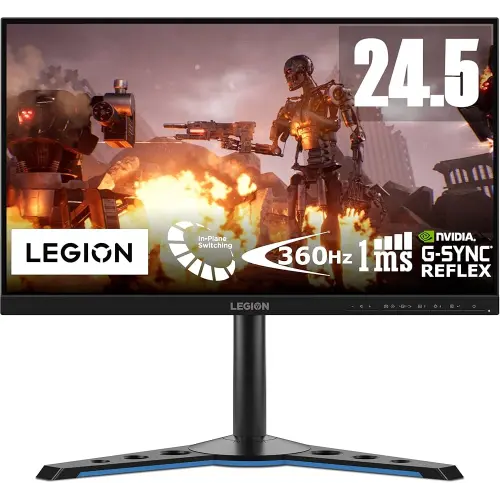 Lenovo Legion Y25g-30 24.5" FHD 360Hz G-SYNC Gaming Monitor