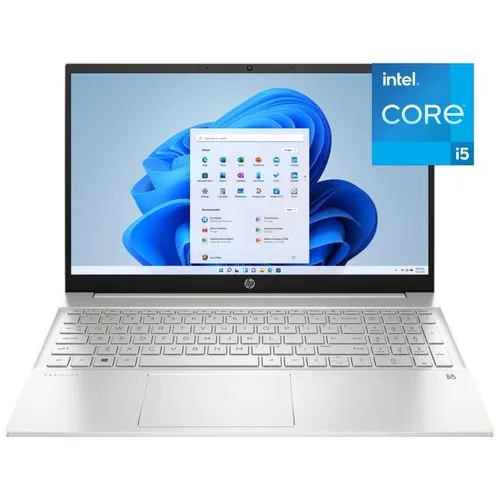 HP 15 i5 12th Gen 64GB 2TB SSD 15.6" FHD Touch