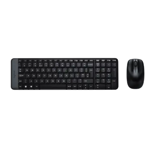 Logitech MK220 Wireless Keyboard and Mouse Combo