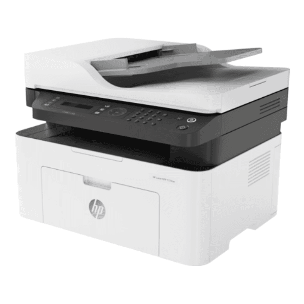 HP Laser MFP 137fnw Mono Printer