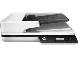 HP ScanJet 3500 f1 Flatbed Scanner