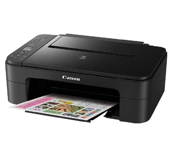 Canon Pixma TS3140 Wireless All-in-One Printer