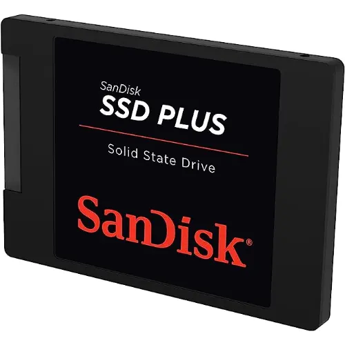 SanDisk Ultra 512GB 2.5-Inch SATA SSD
