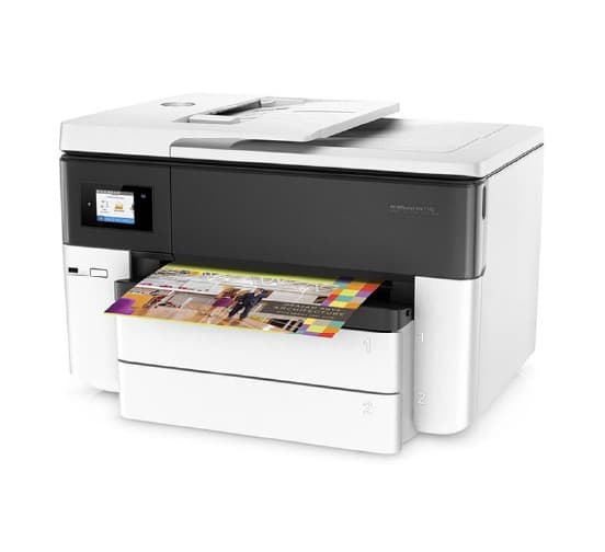 HP OfficeJet Pro 7740 Wide-Format All-in-One