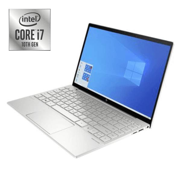 HP Envy 13-ba0061nia Core i7-10510U 16GB 1TB GeForce MX350 2GB Touch