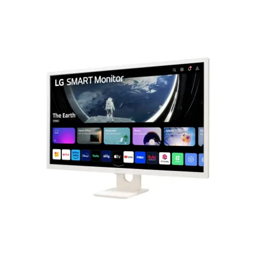LG 27SR50F-G MyView 27" FHD IPS Smart Monitor