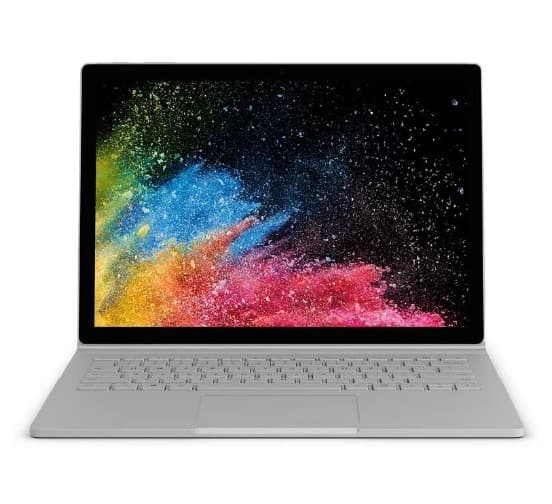 Microsoft Surface Book 2 Core i7-8650U 16GB 1TB 15" 6GB NVIDIA