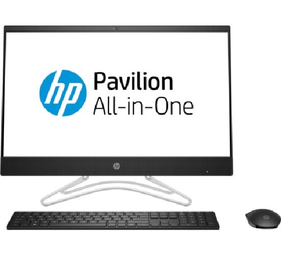 HP Pavilion All-in-One 24" Core i5 8GB 1TB Touch