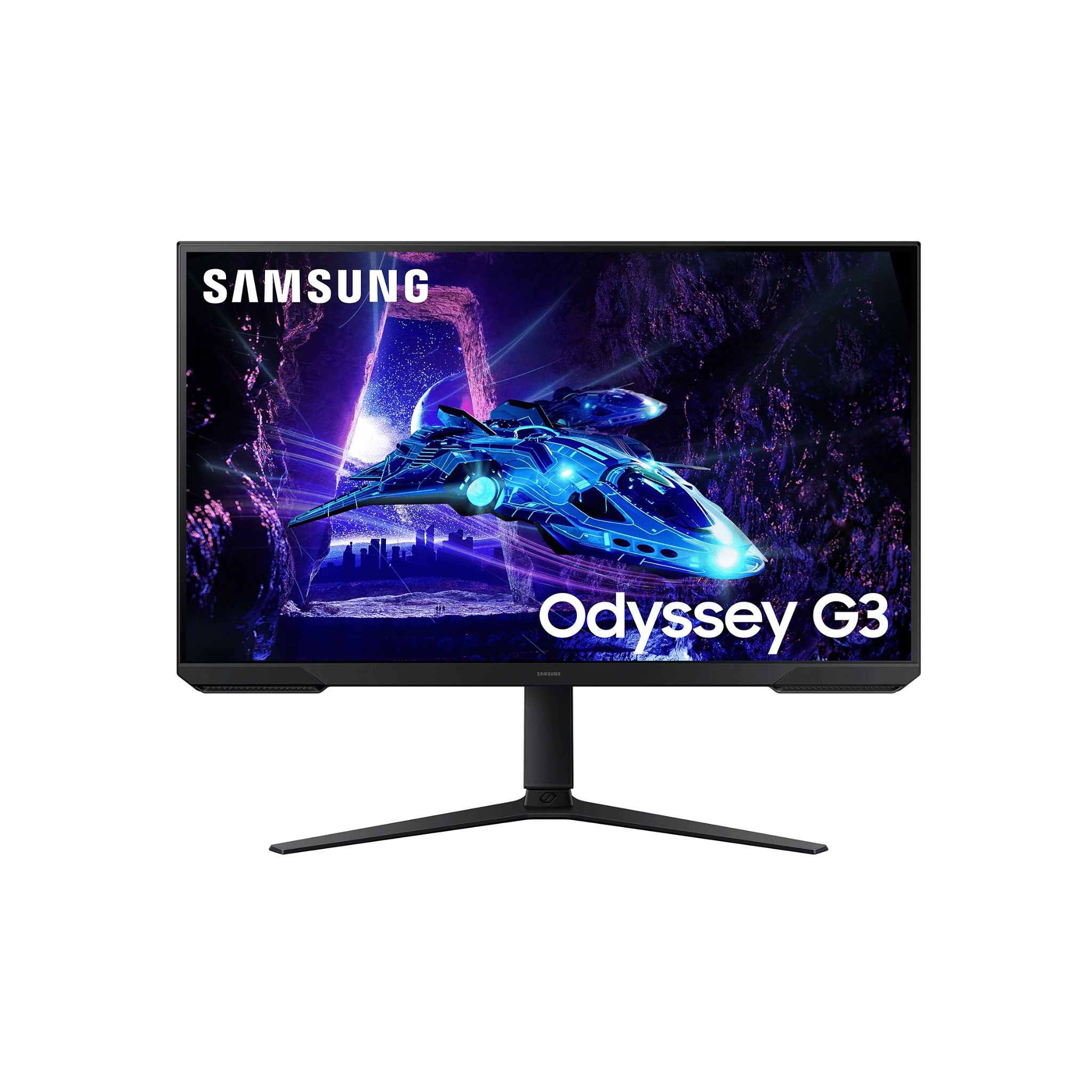 Samsung Odyssey G30D 24" FHD 180Hz Gaming Monitor