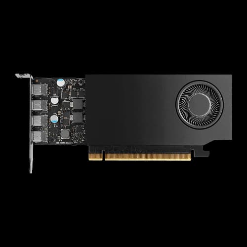 Nvidia RTX A1000 8GB Professional Graphics Card