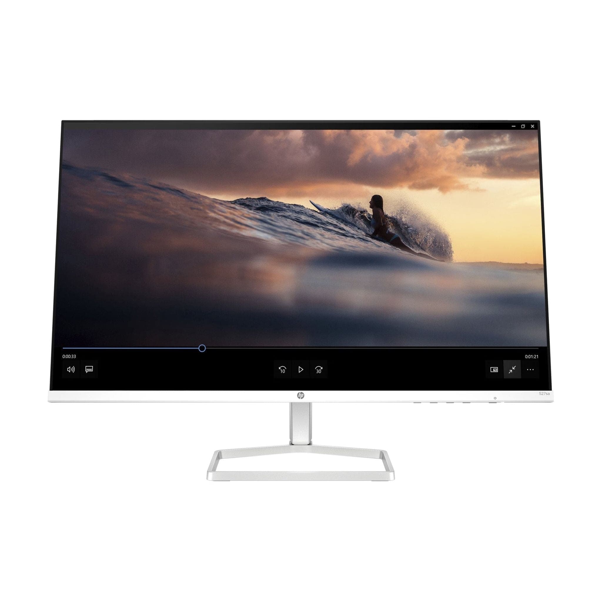 HP Series 5 524sa 23.8" FHD Monitor with Speakers