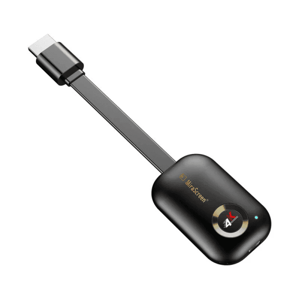 Mirascreen G9 Plus 4K Wireless Display Dongle