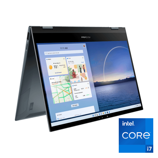 Asus ZenBook Flip 13 OLED UX363EA Core i7-1165G7 16GB 512GB SSD Touch