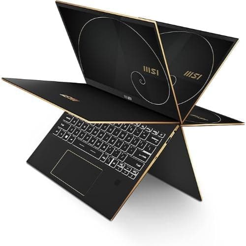 MSI Summit E13 Flip Evo Core i7-1260P 16GB 512GB 13.4" Touch