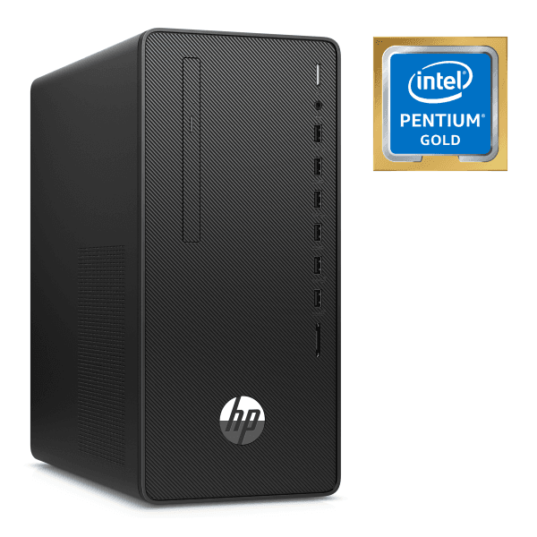 HP M01-F1031NHM Pentium G6400 4GB 1TB Desktop