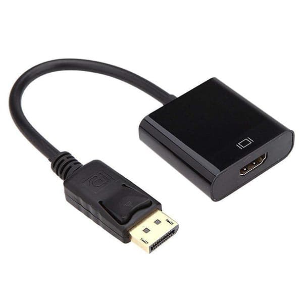 Digitplus DisplayPort to HDMI Adapter