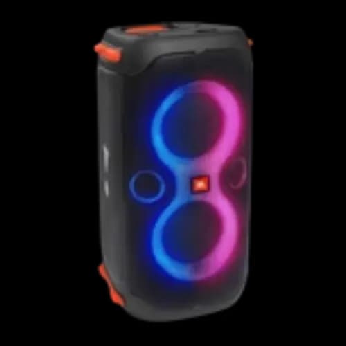 JBL PartyBox 110 Speaker Black