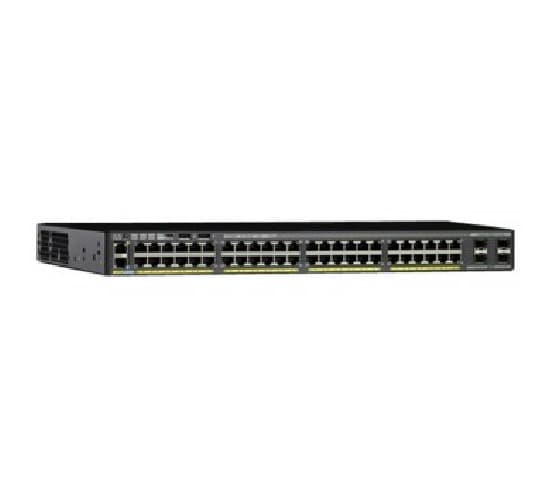Cisco 48-Port Switch