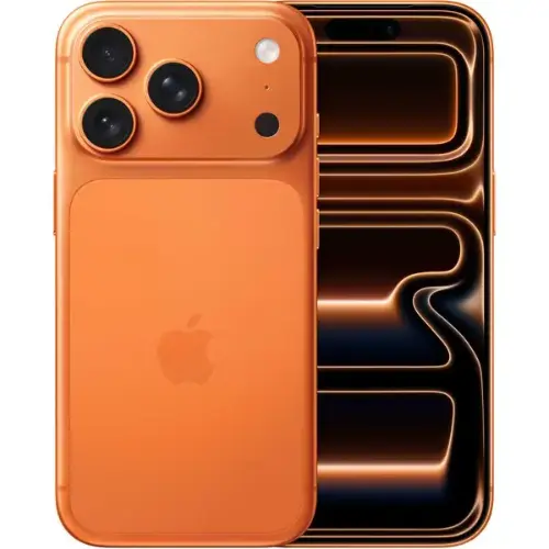 Apple iPhone 17 Pro Max 256GB Dual SIM Orange