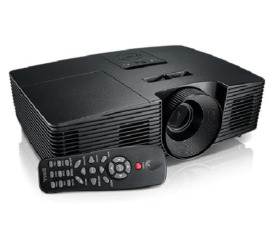Dell P318S 3200 Lumens SVGA Projector
