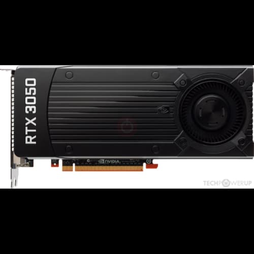 Nvidia GeForce RTX 3050 6GB Graphics Card