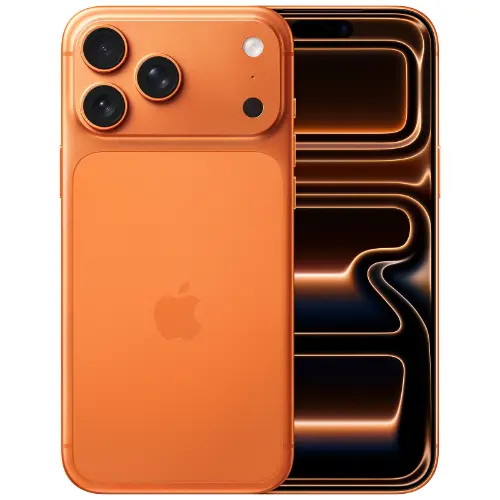 Apple iPhone 17 Pro Max 1TB Orange