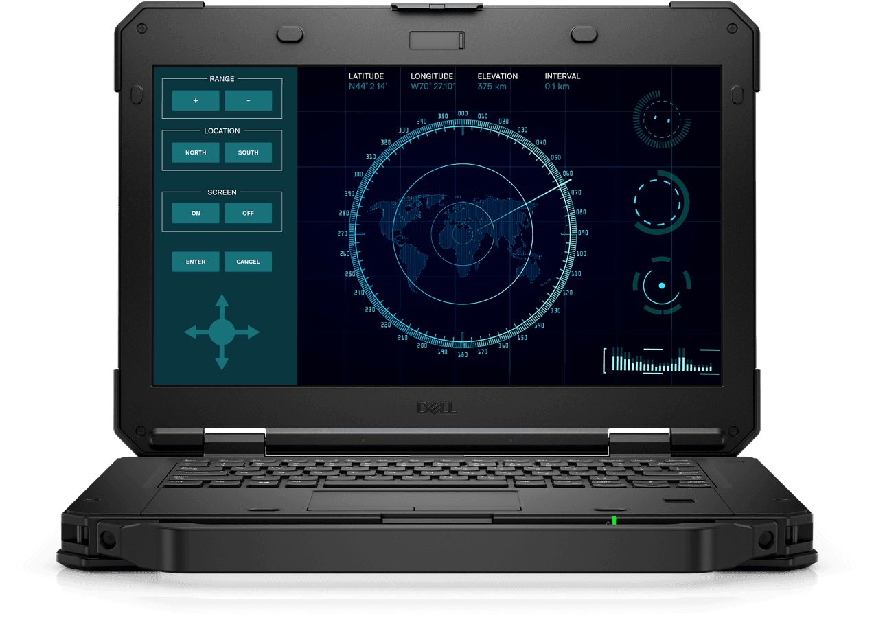 Dell Latitude 5420 Core i7 11th Gen 16GB 512GB SSD 14" Backlit