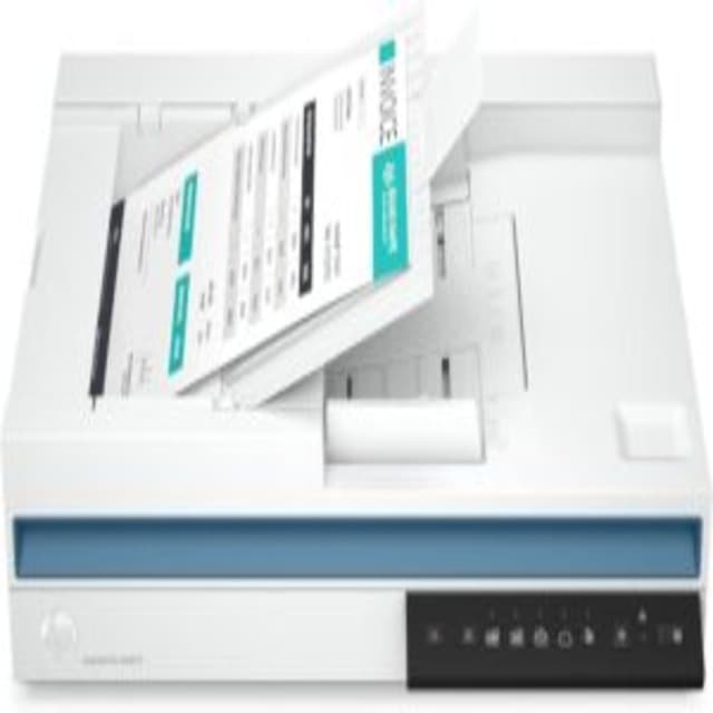 HP ScanJet Pro 2600 f1 Flatbed Scanner