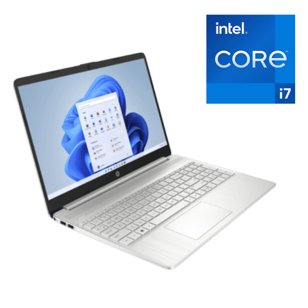 HP 15s Notebook 15s-fq5307nia Core i7-1255U 8GB 1TB SSD Win 11