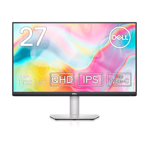 Dell S2722DC 27" QHD IPS USB-C Monitor