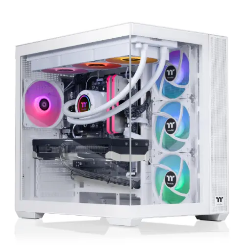 Thermaltake LCGS View i1470S-380 Gaming Desktop Core i9-14900KF RTX 5070 32GB 1TB SSD