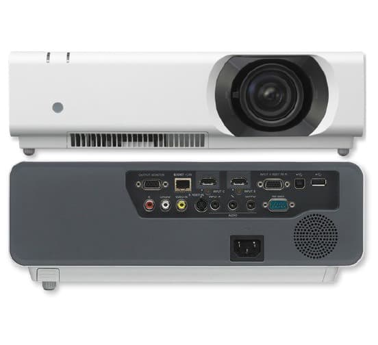Sony VPL-CH370 WUXGA Projector 5000 Lumens
