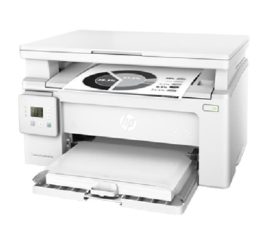 HP LaserJet Pro MFP M130a Printer