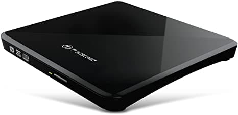 Transcend External USB DVD Drive