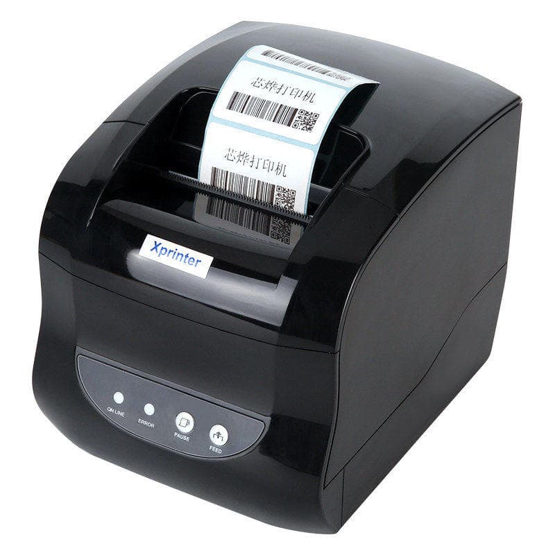 Xprinter XP-365B 3-Inch Thermal Label Printer