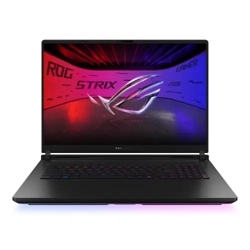 ASUS ROG Strix SCAR 18 Ultra 9 275HX RTX 5090 64GB 4TB SSD 18" Mini LED 240Hz