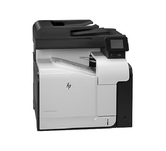 HP LaserJet Enterprise 570dw Printer