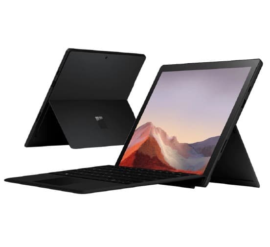 Microsoft Surface Pro 7 Core i5-1035G4 8GB 256GB 12.3"