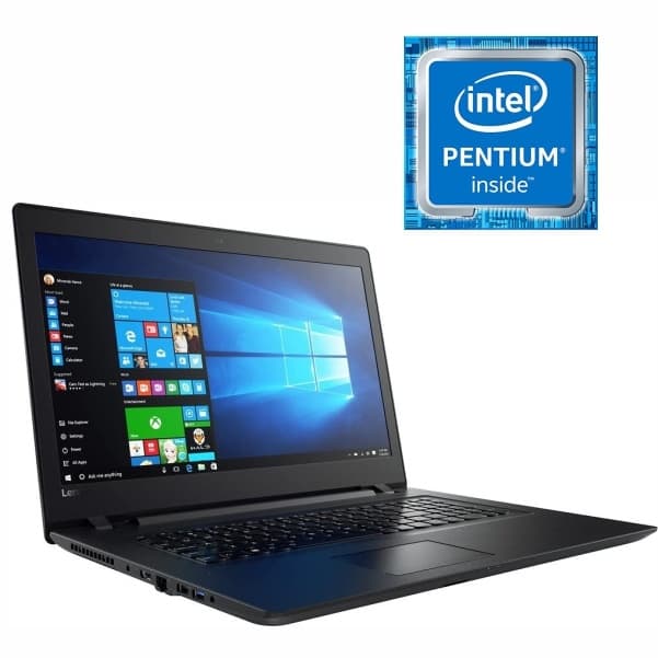 Lenovo IdeaPad 110 Pentium Quad-Core 4GB 500GB 15.6"