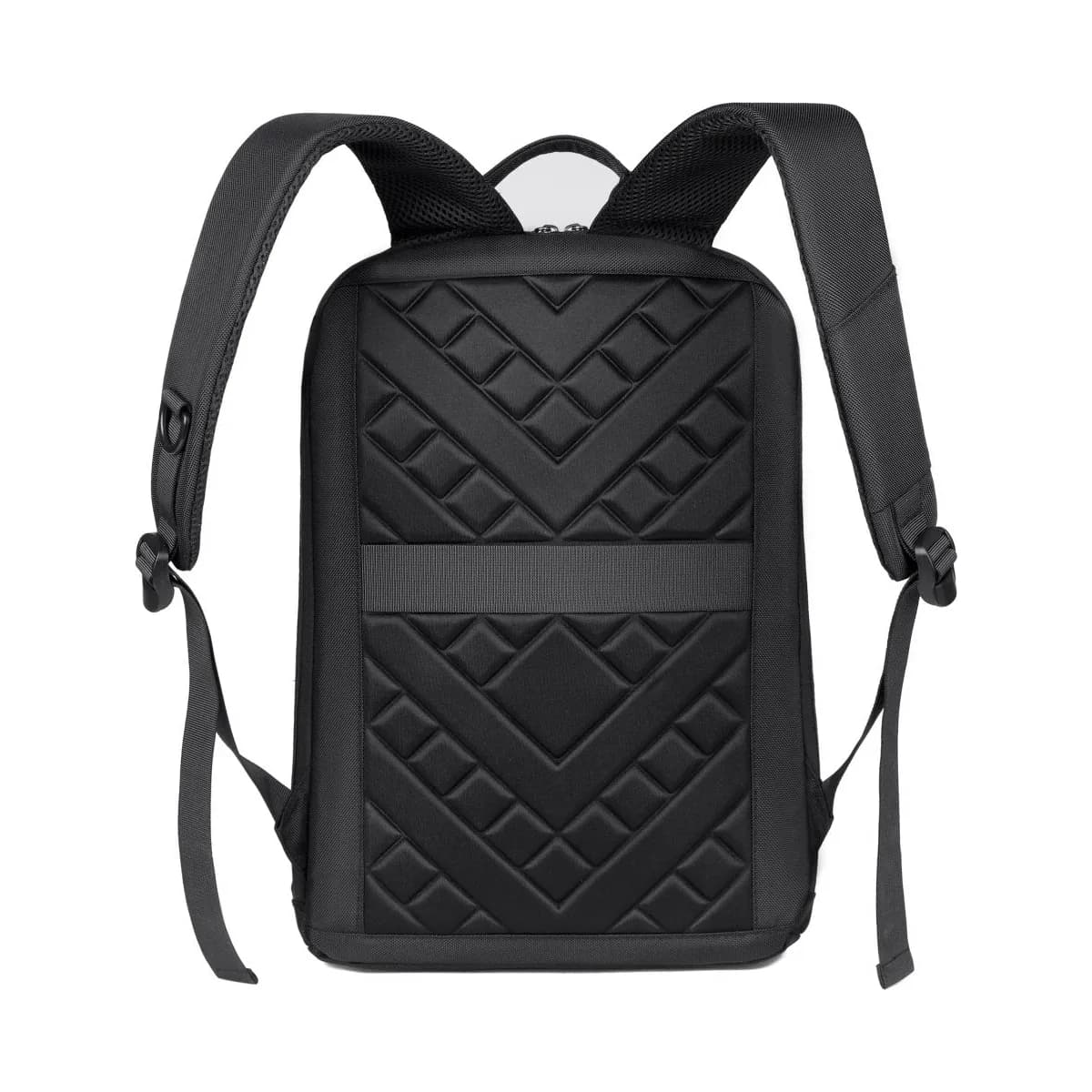 AeroGuard Pro 15 Premium Waterproof Laptop Backpack
