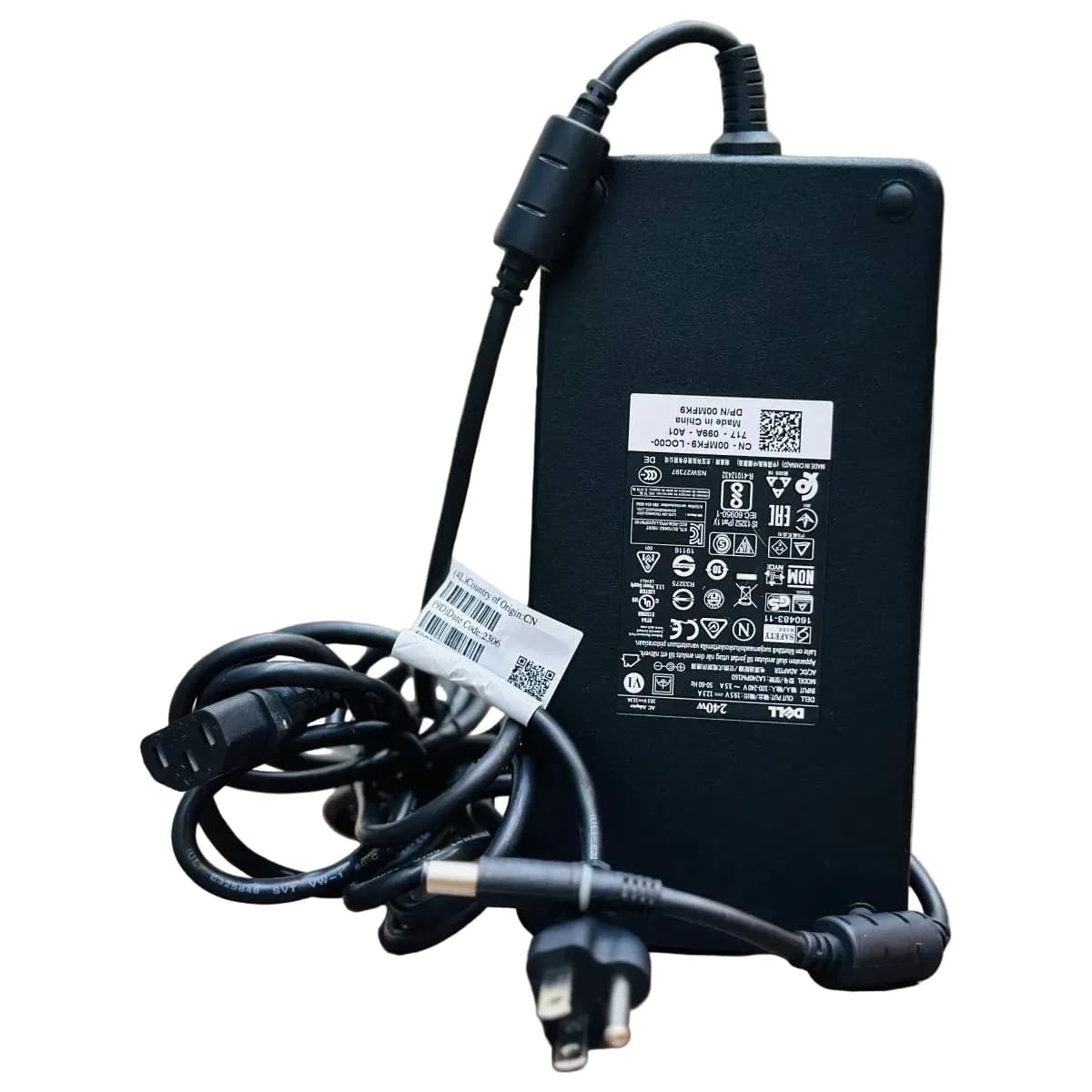 Dell 240W Laptop Charger