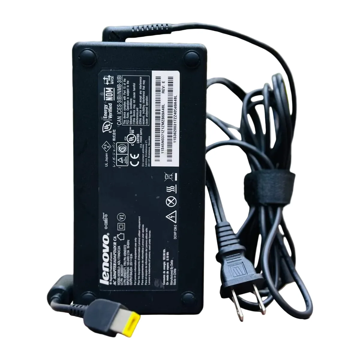 Lenovo 170W Laptop Charger