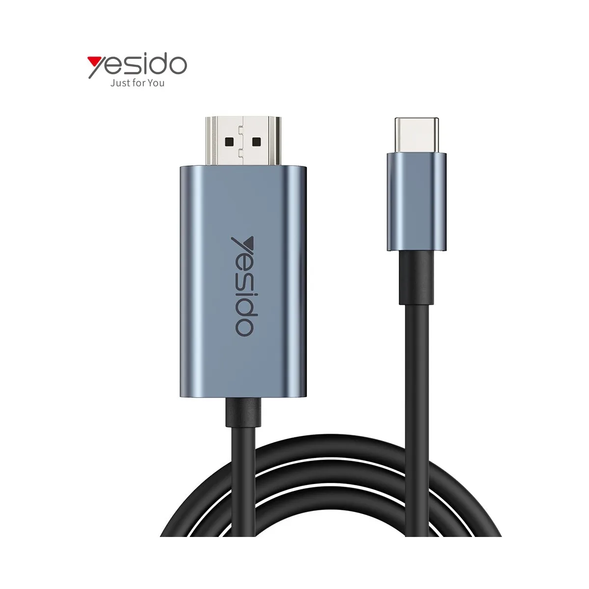 Yesido HM10 USB-C to HDMI 4K Cable