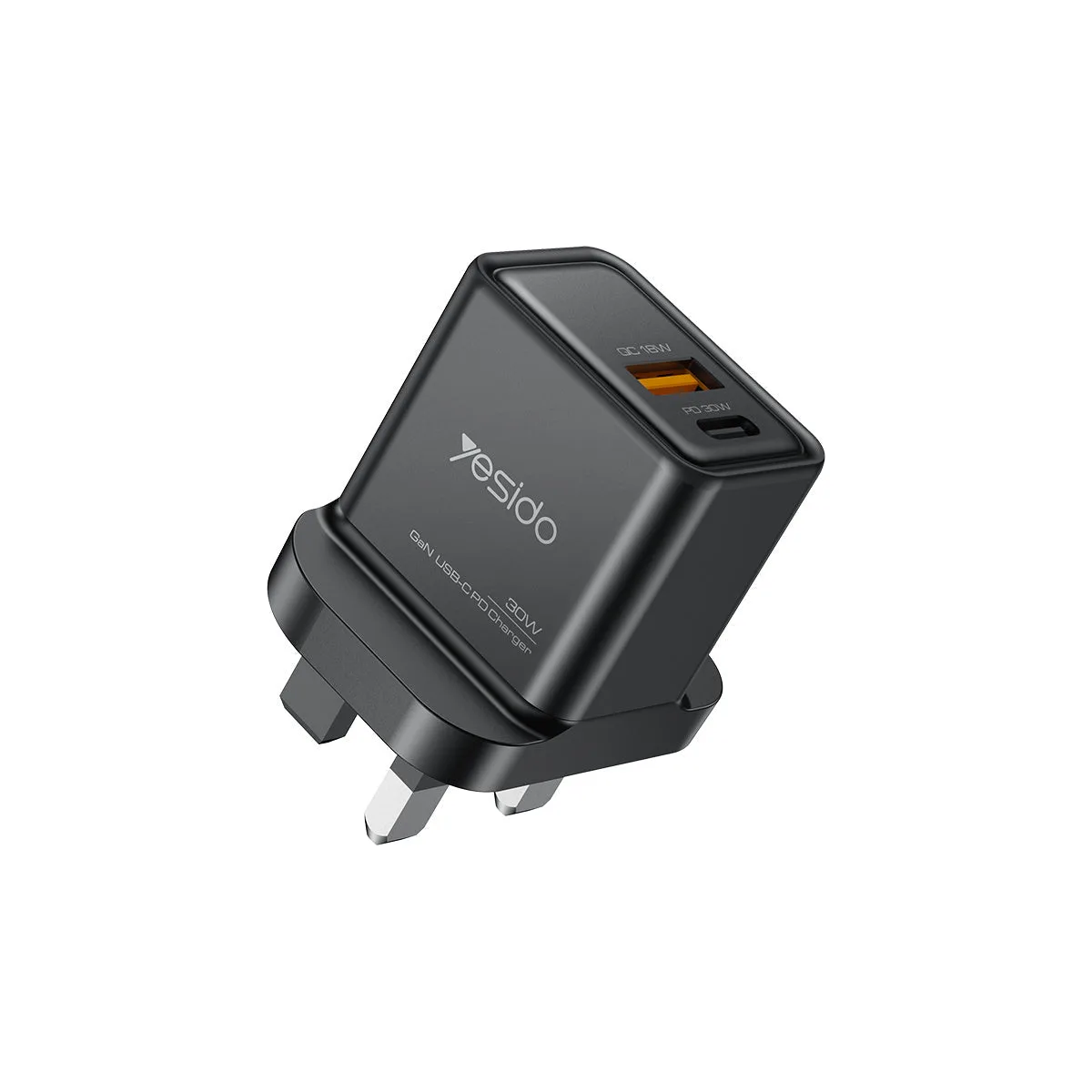 Yesido YC83 30W GaN USB-C Fast Charger